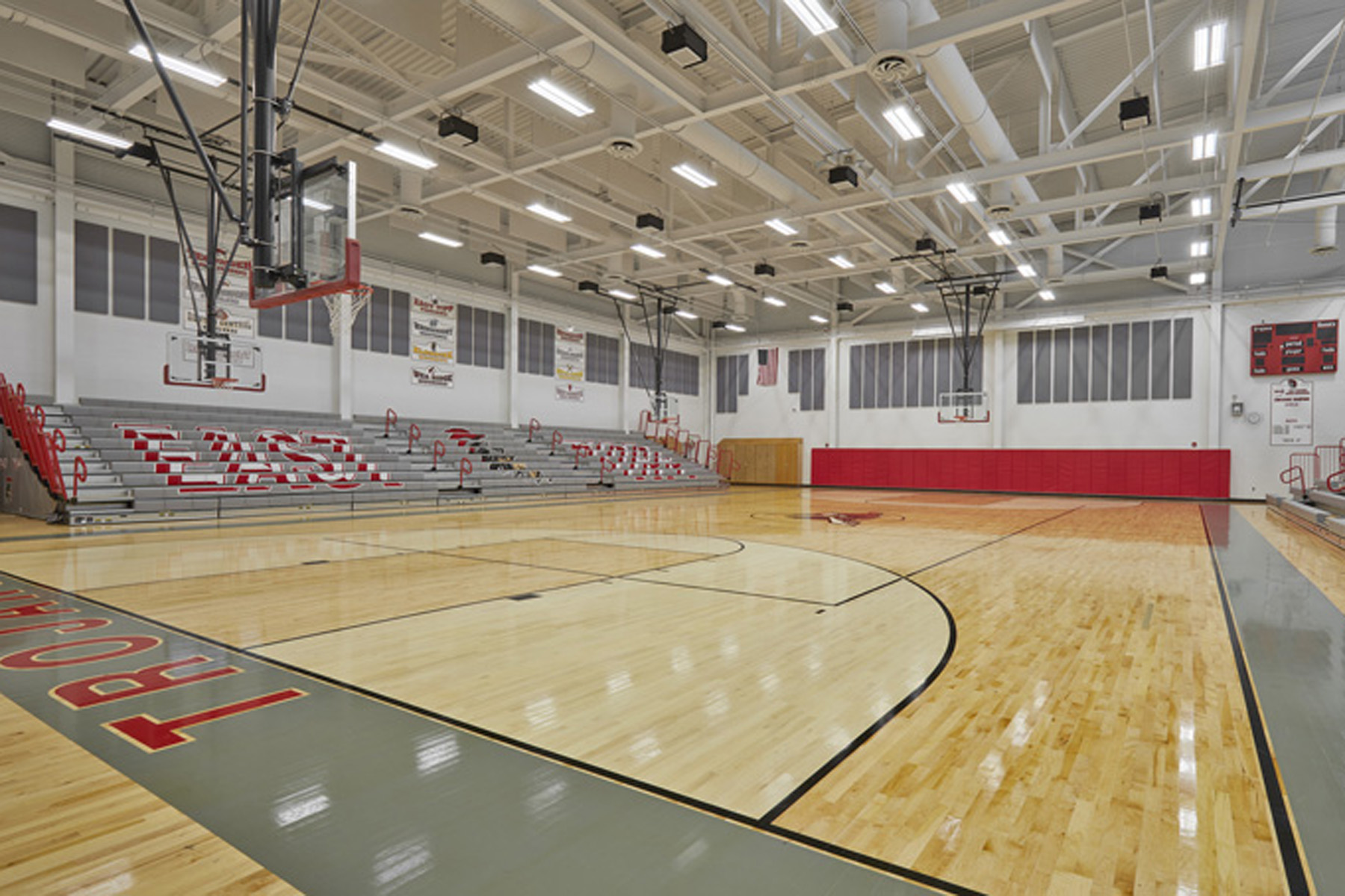 East Tipp Gym