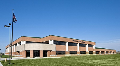 Lafayette Armed Forces Reserve Center