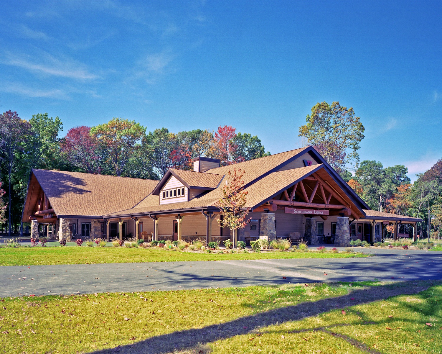 Scheumann Lodge