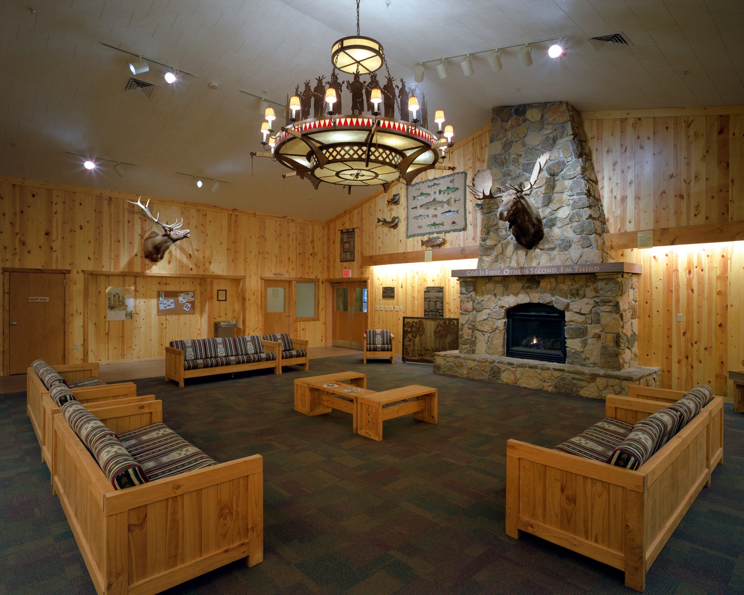 Scheumann Lodge