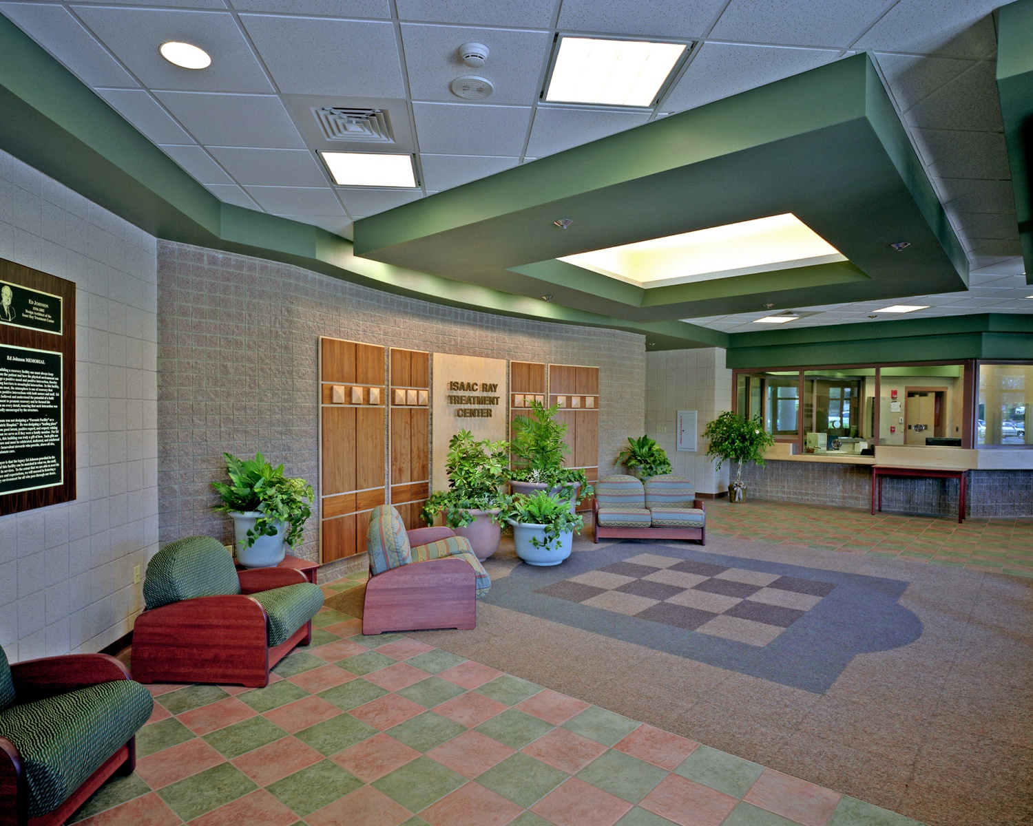 Isaac Ray Treatment Center