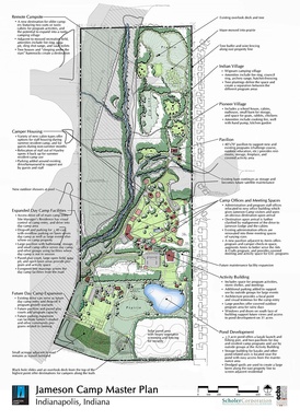 Jameson Camp Master Plan