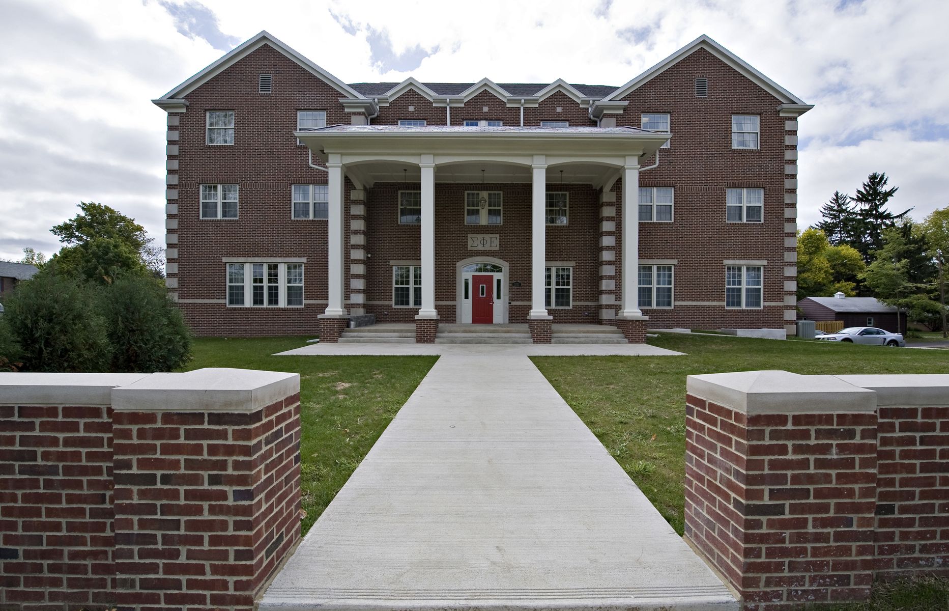 Sigma Phi Epsilon Fraternity