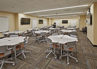 Schwarz Hall Renovations