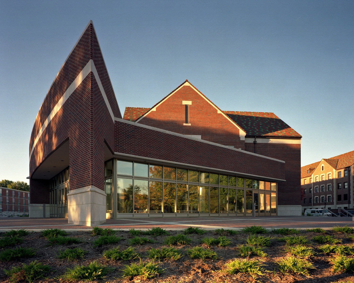 Ford Dining Court