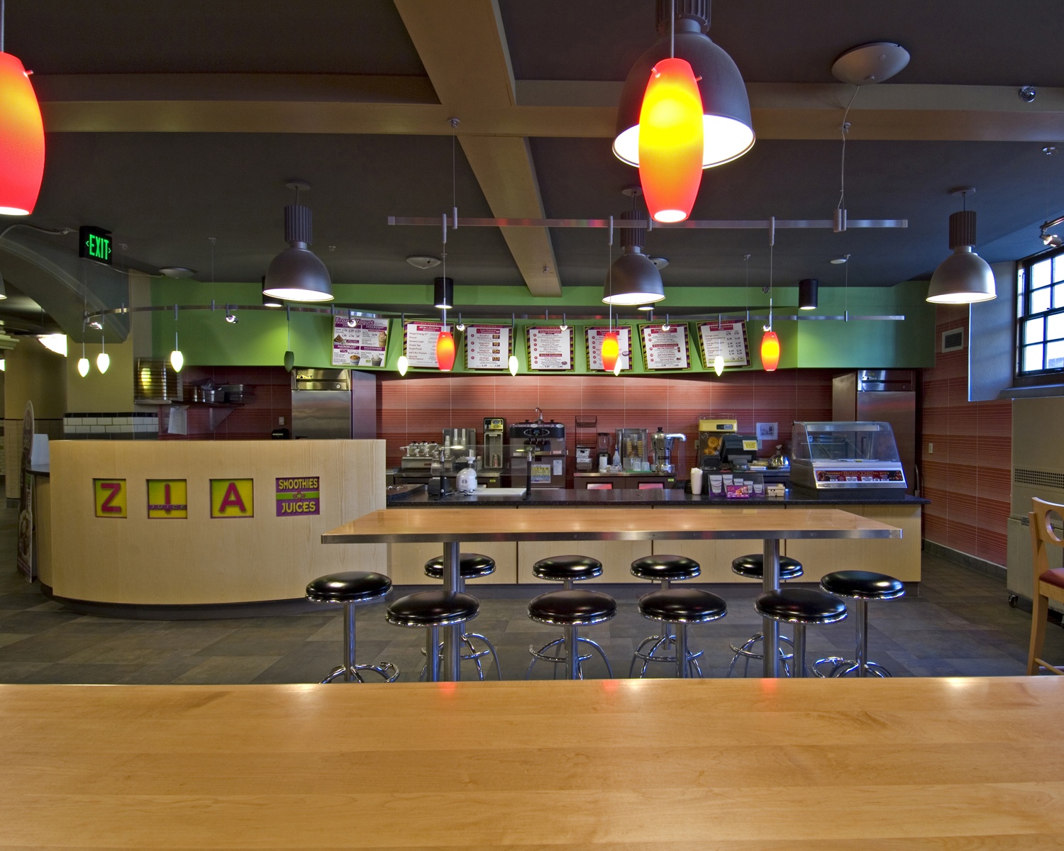 Purdue Memorial Union Dining Court