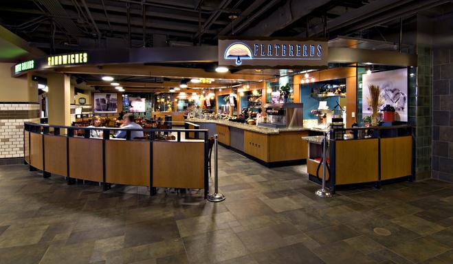 Purdue Memorial Union Dining Court