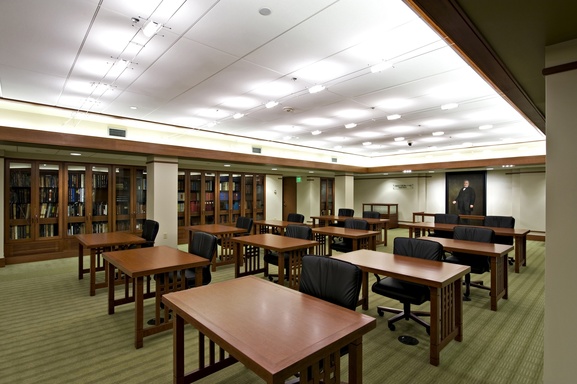 Virginia Kelly Karnes Archives and Special Collections Research Center