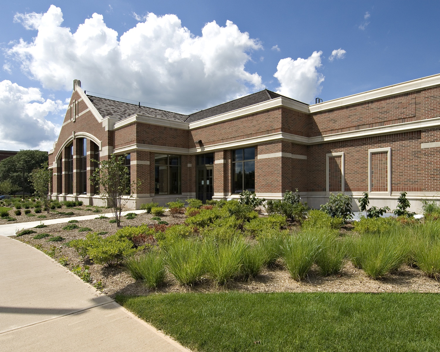 Wiley Dining Court