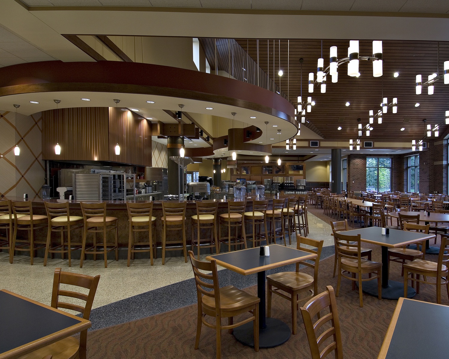 Wiley Dining Court