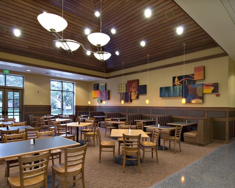 Wiley Dining Court