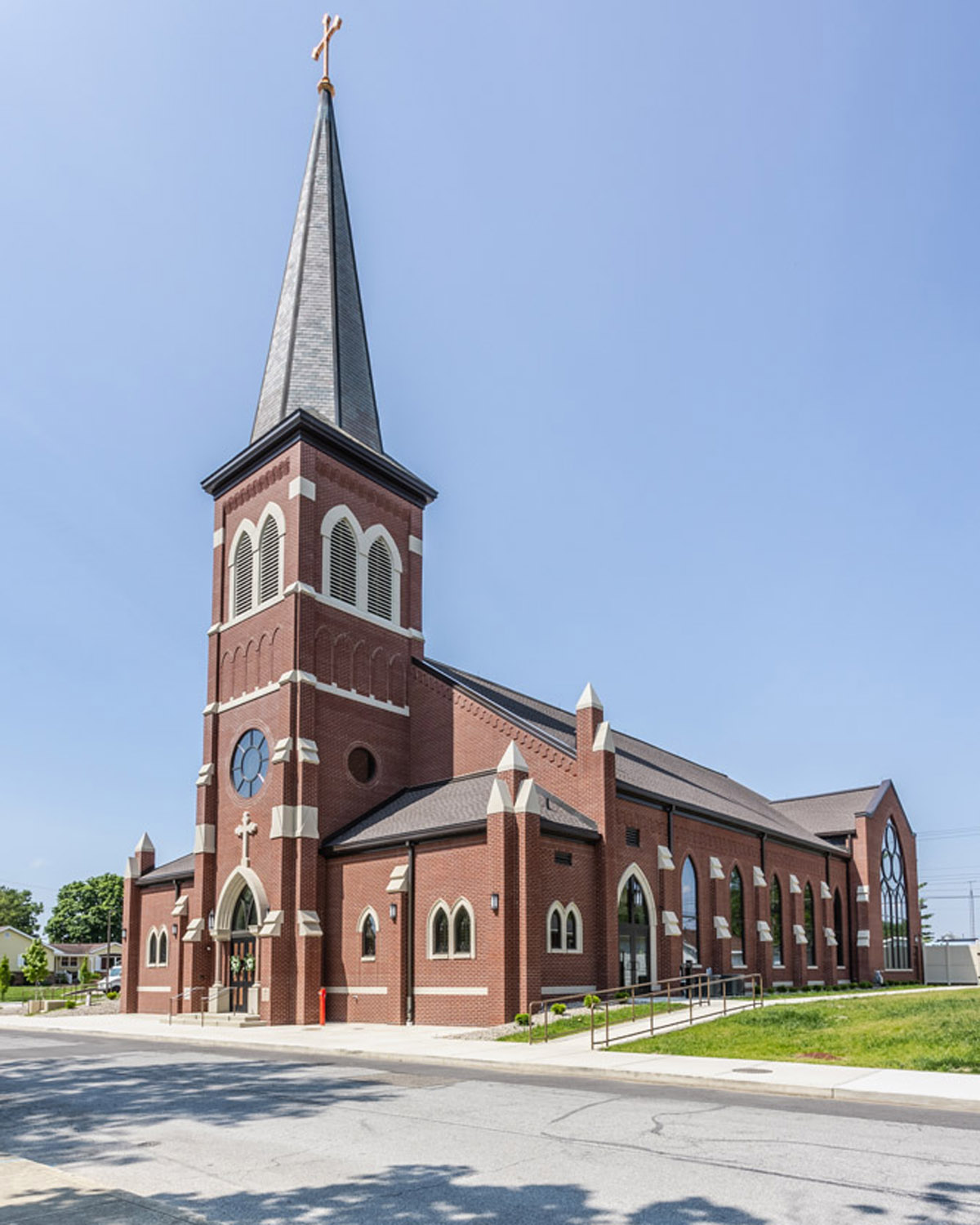 St. John the Baptist Exterior