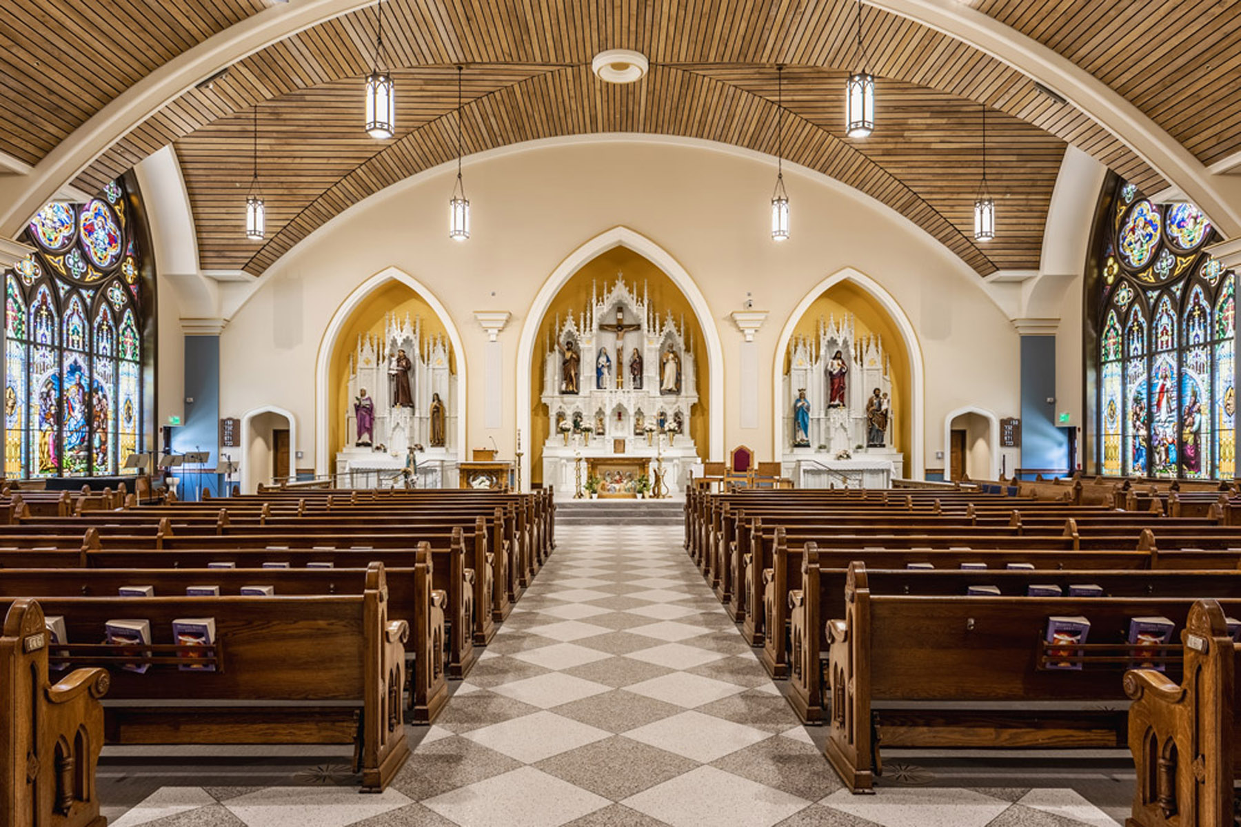 St. John the Baptist Catholic Church