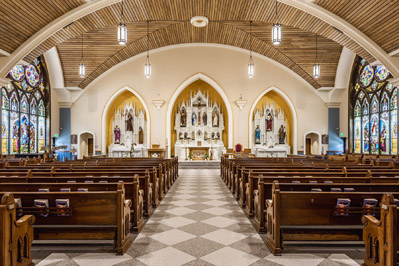 St John