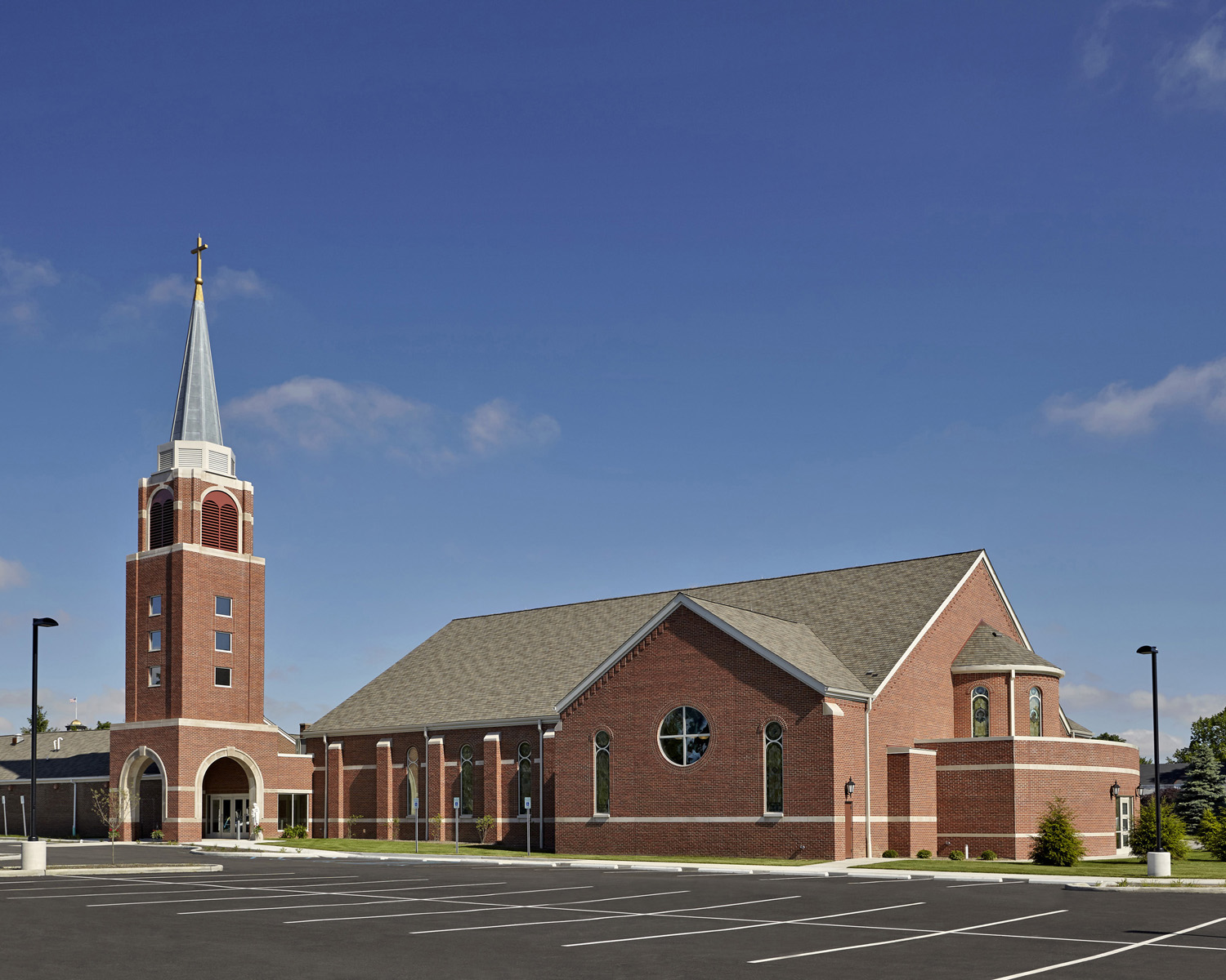 St Joseph's Church Exterior